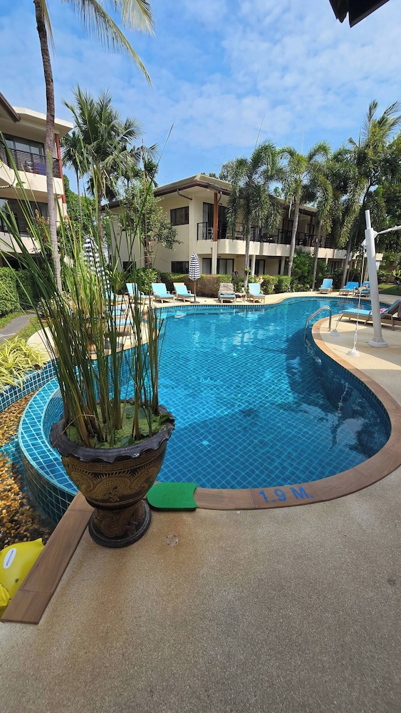 Samui Home Apartmán v Meste Plai Laem Koh Samui