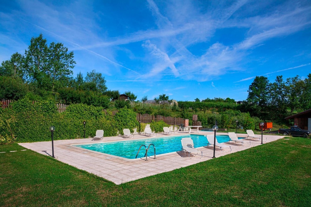 Agriturismo Cascina Papa Mora