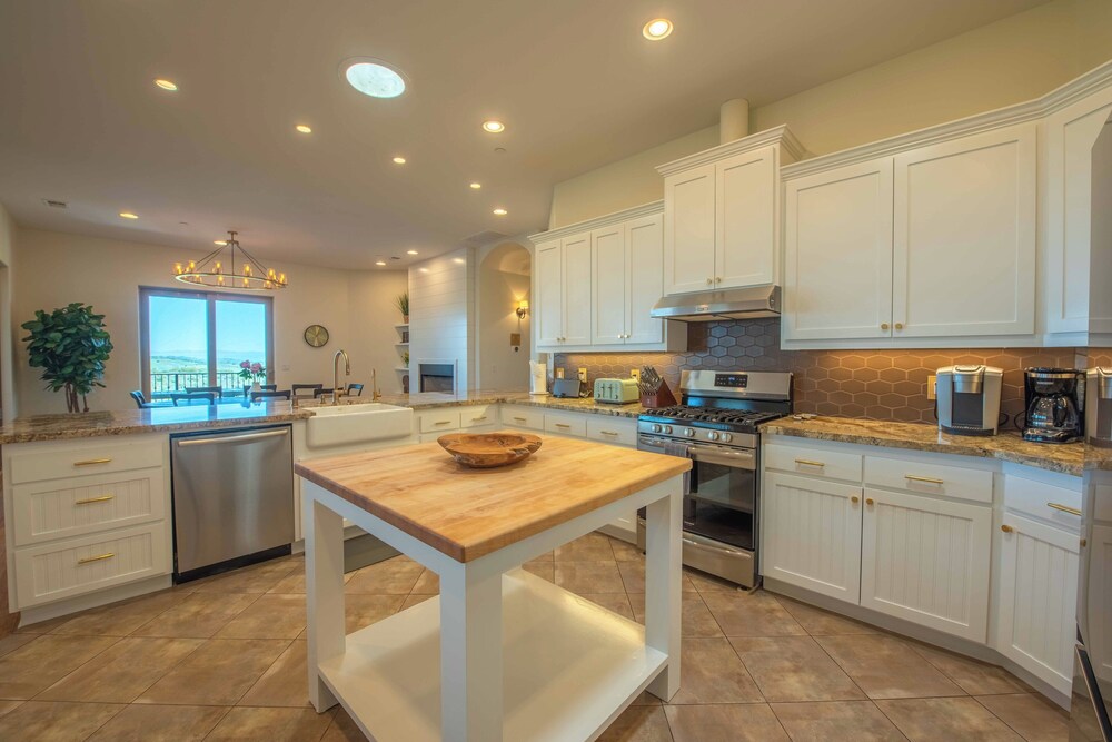 Blue Oak Oasis