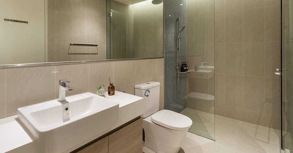ViiA Residences in KL Eco City, Five Senses
