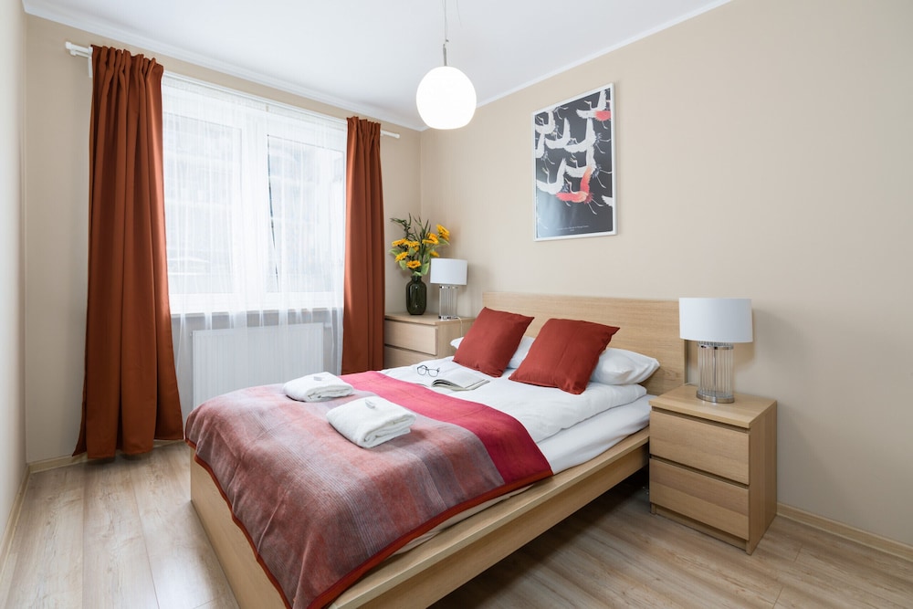 Czarnieckiego Apartment Poznań view 4