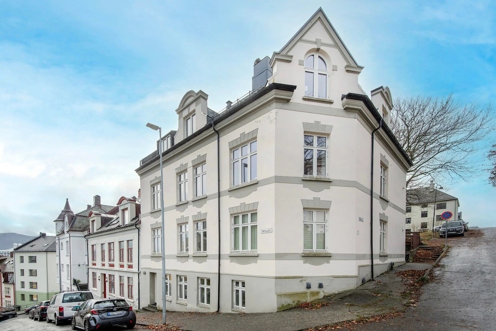Apartment in the Center of Ålesund