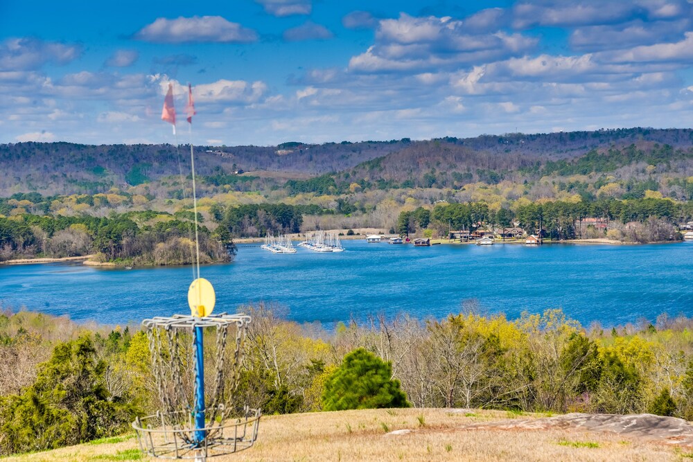 Peaceful Guntersville Cabin: Fire Pit, Near Lake! - Property Image 22