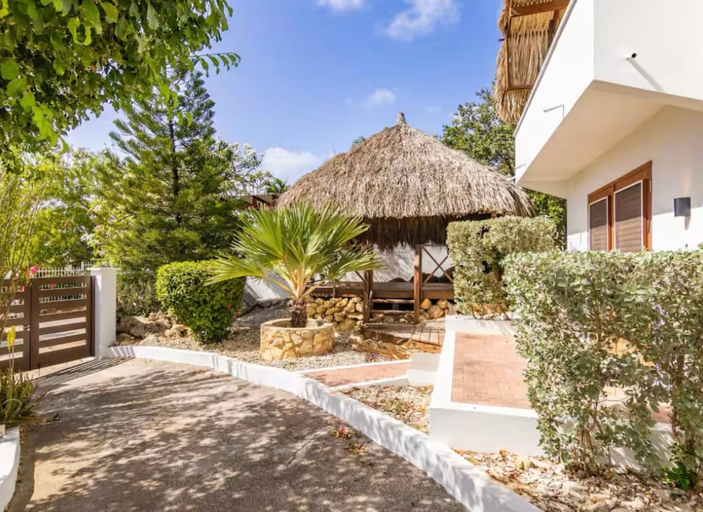 Beautiful villa in Willemstad Curazao