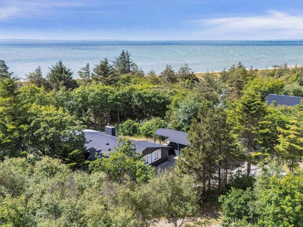 4 Star Holiday Home in Hurup Thy