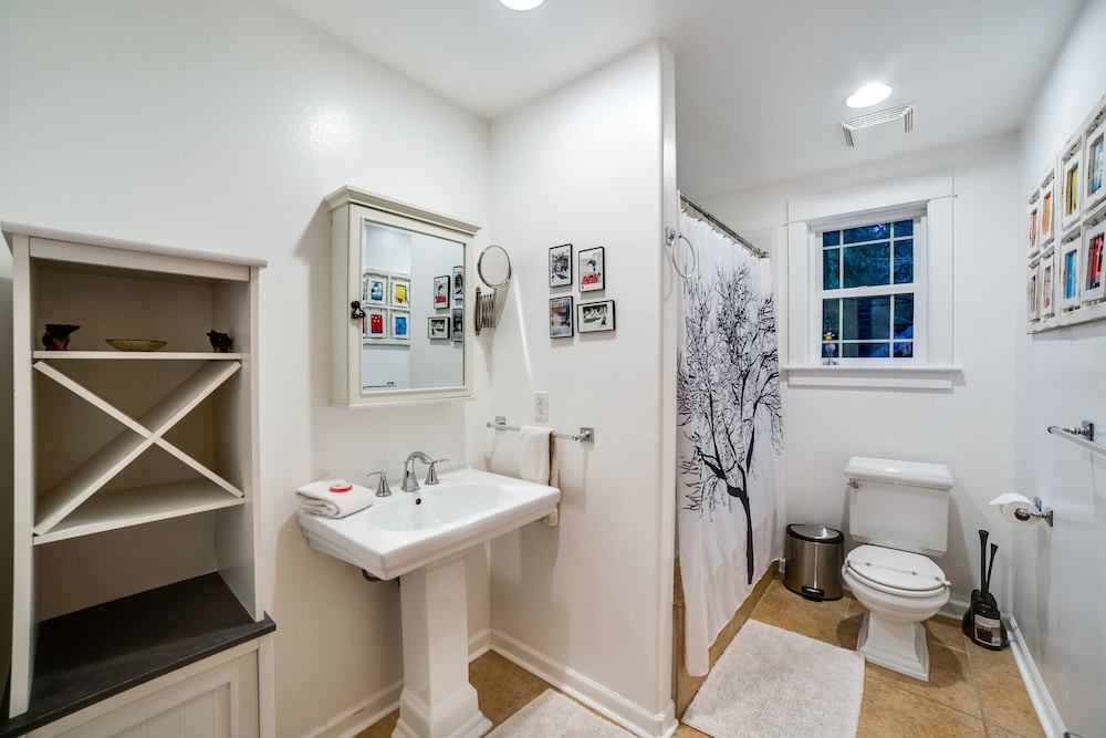 bathroom