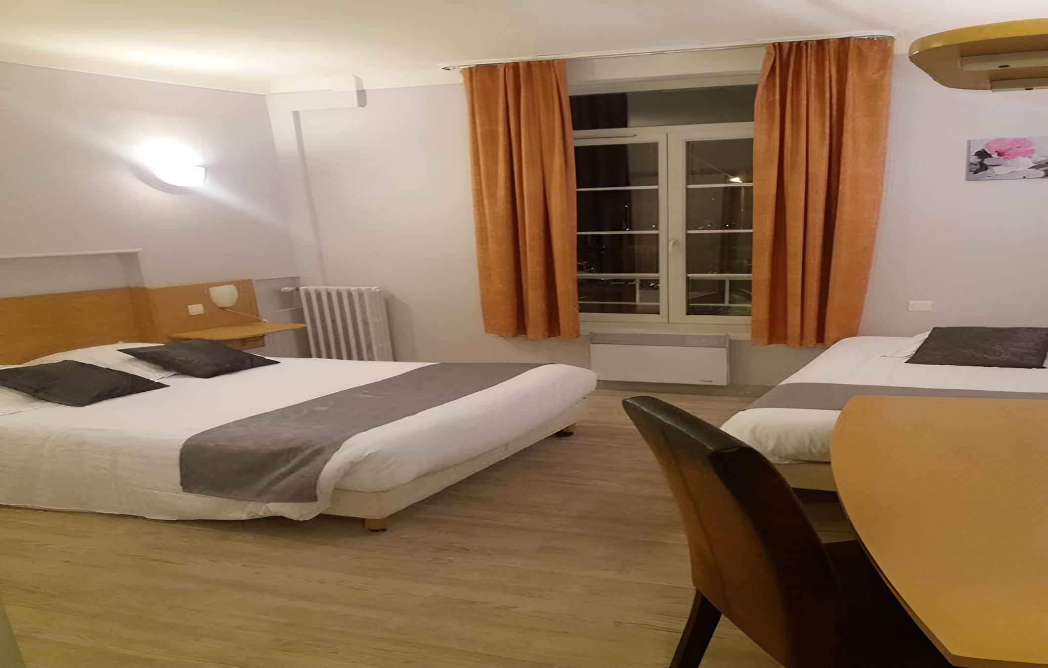 Hotel L'Ecailler