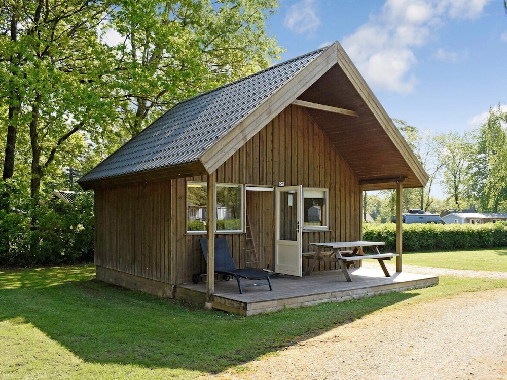 2 Person Holiday Park Home in Jelling