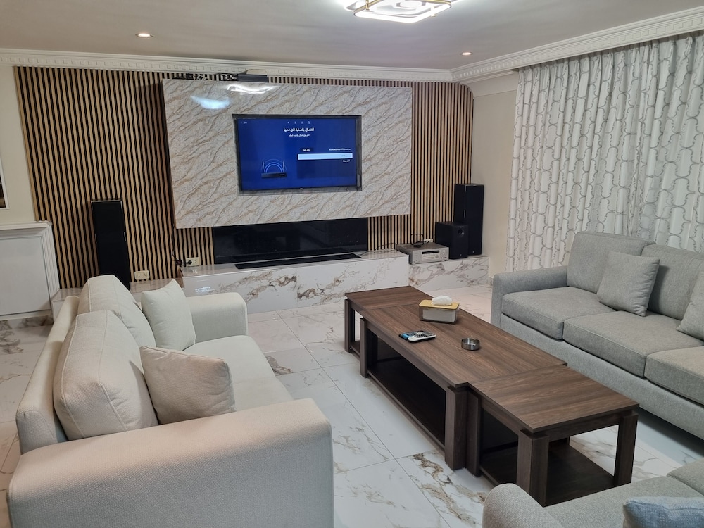 Charming Amman Apartment With Security and Modern Amenities