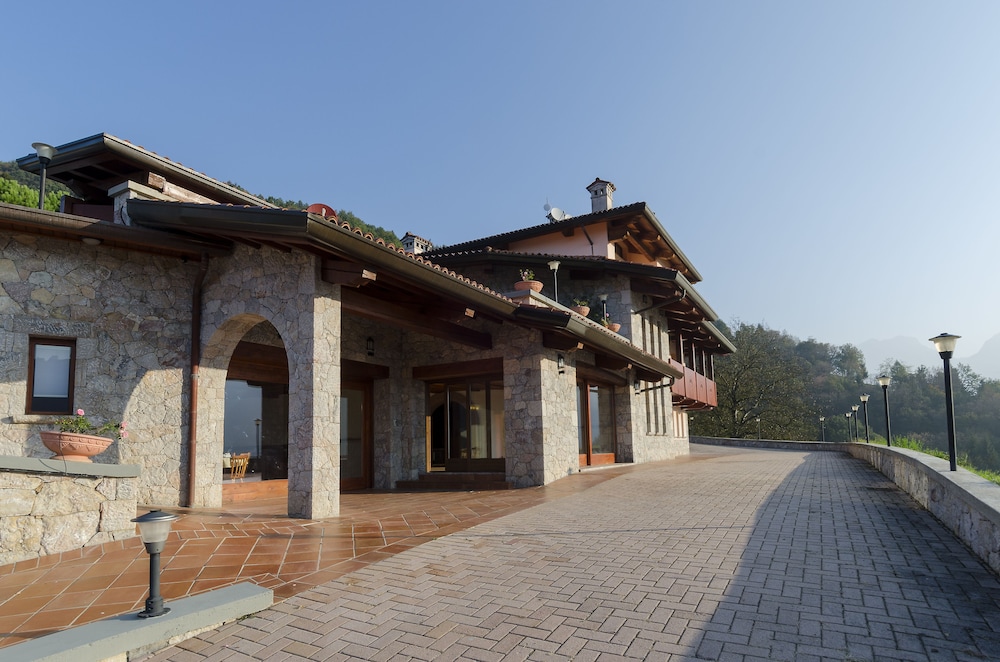 Resort Ninfea San Pellegrino Terme
