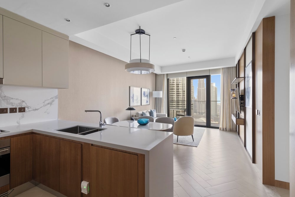 2BR Address Opera Burj Khalifa View