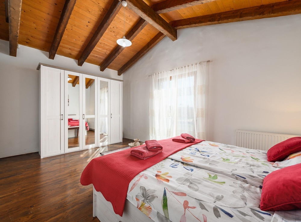 Villa in Sveti Lovrec Near Ski Resort