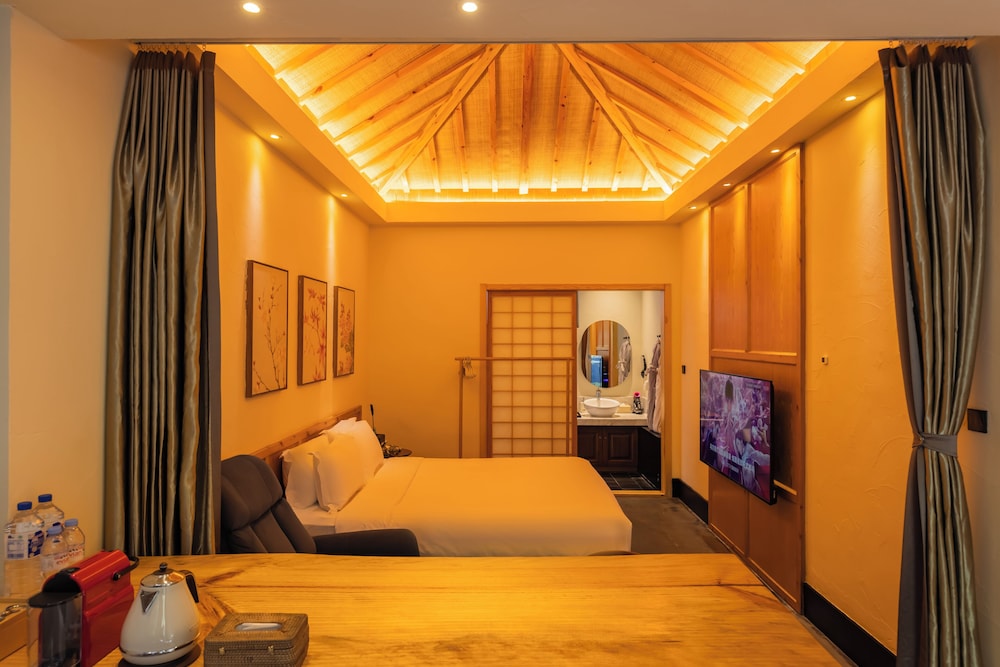 Beijing XiaoTang YiPiao Hot Spring Resort