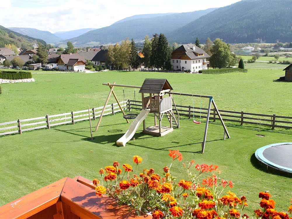 Apartment in Lungau Near Ski Lift