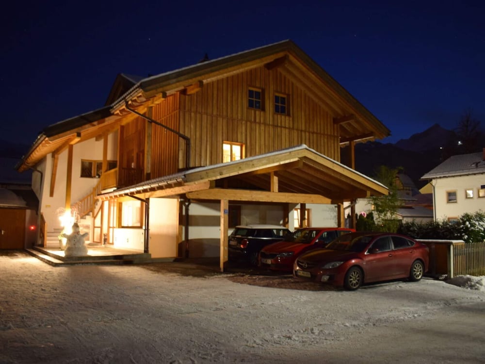 Pleasant Holiday Home With View