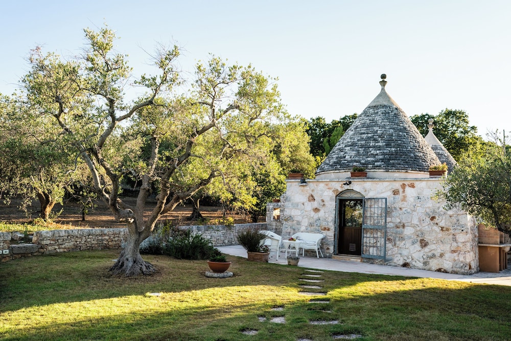Sopra i Sassi intera o singoli trulli