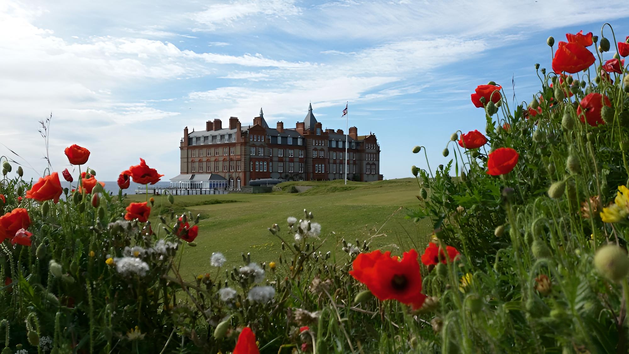 The Headland Hotel and Spa 19