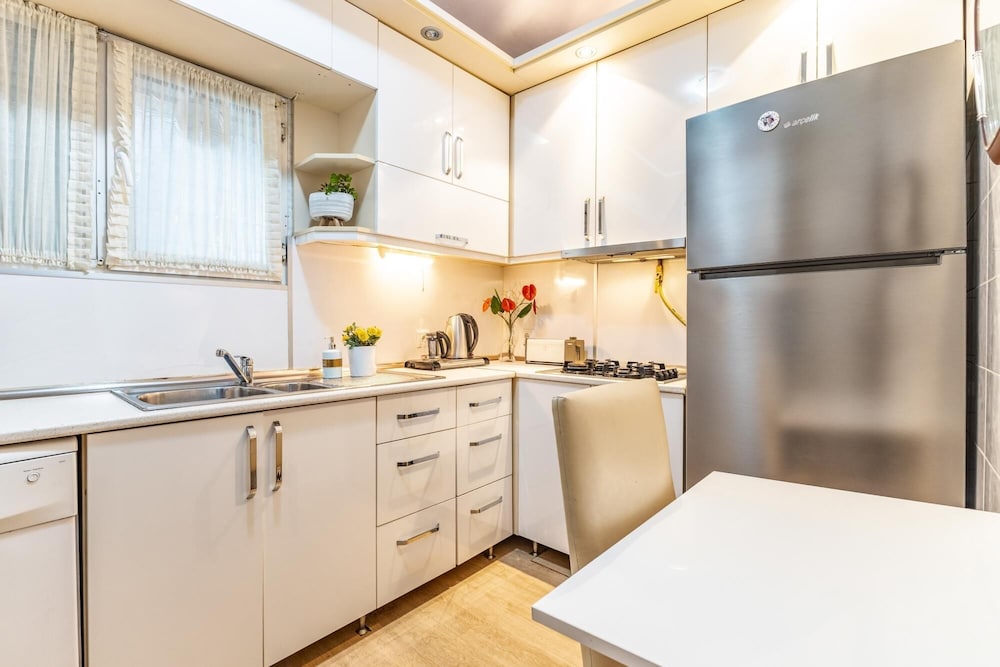 Tasteful Flat Near Moda Coast in Central Kadikoy