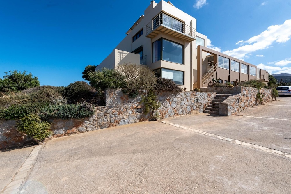 Sea Soul Luxury Villa With Private Swimming Pool