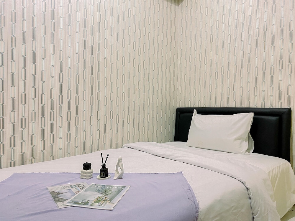 Comfortable And Good Choice 2Br At Kebagusan City Apartment