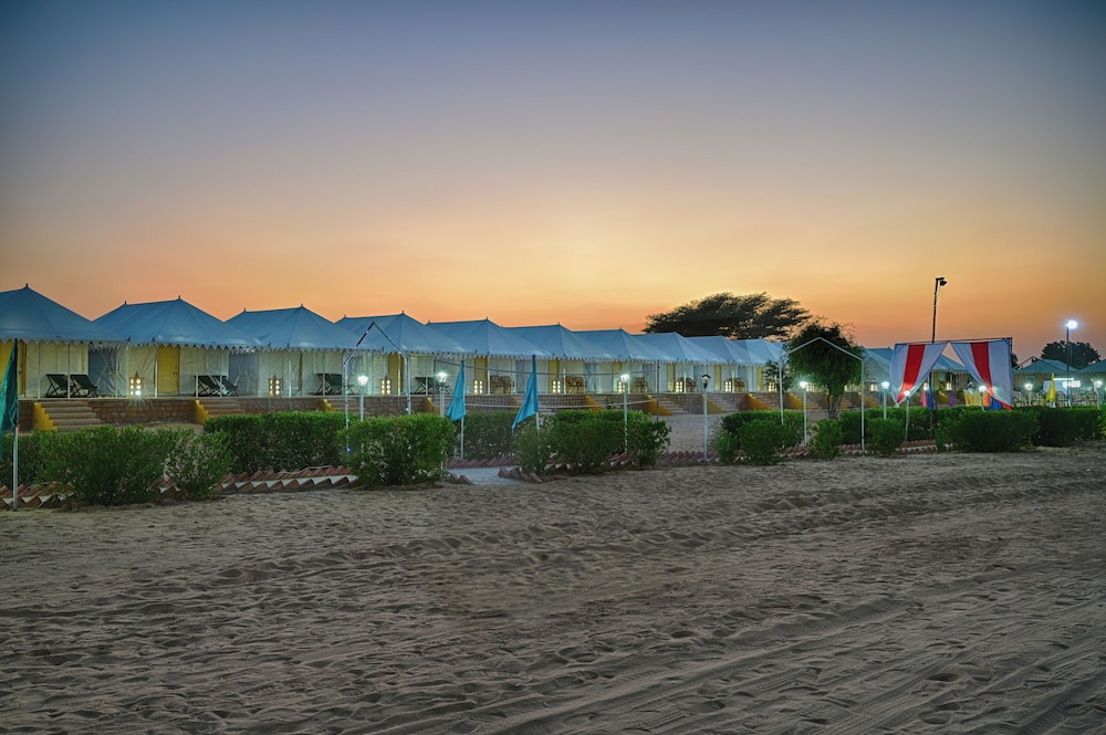 Desert Heaven Camp Jaisalmer