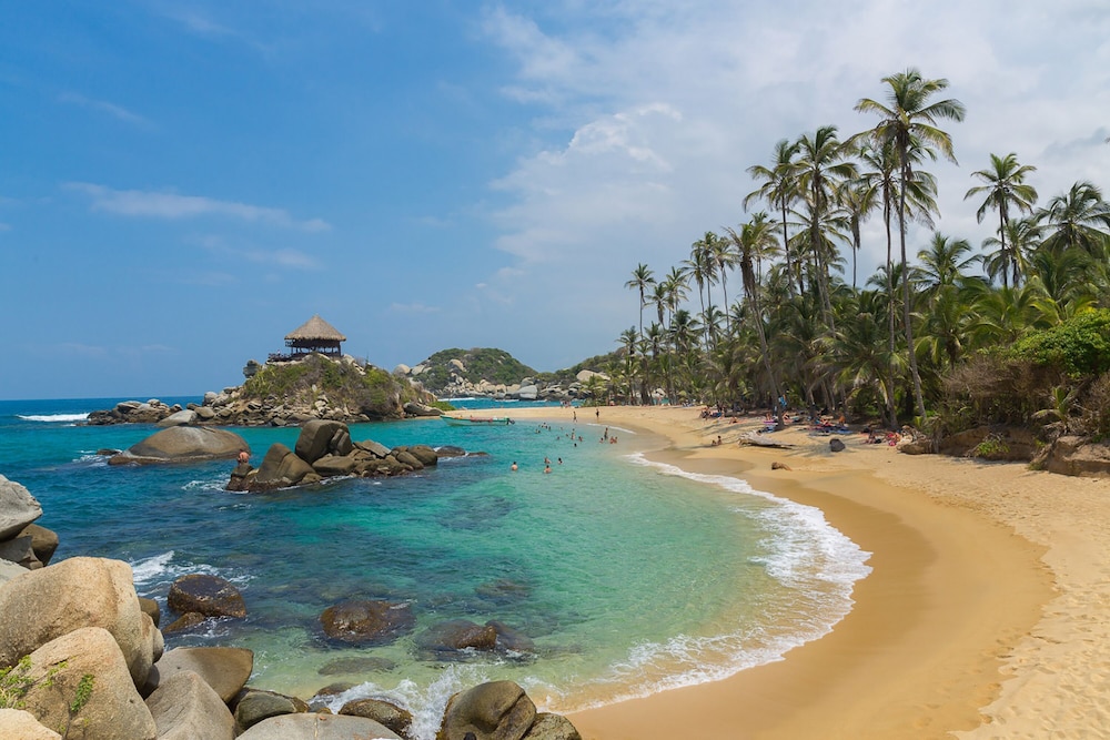 The Blue House Hostel - Santa Marta