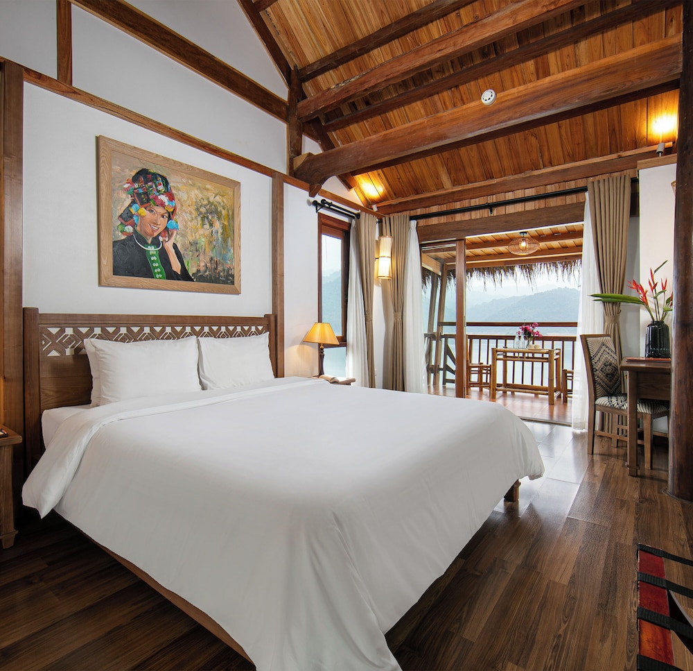 Mai Chau Hideaway Lake Resort 39