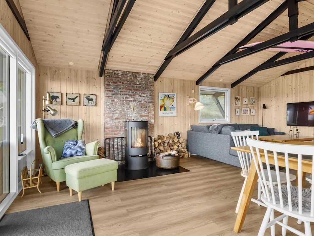 Holiday Home in Lokken by the sea
