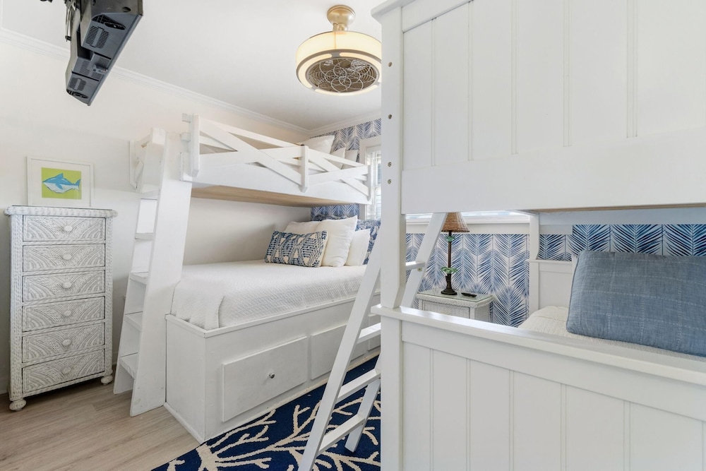 Barefoot Beach Beach House