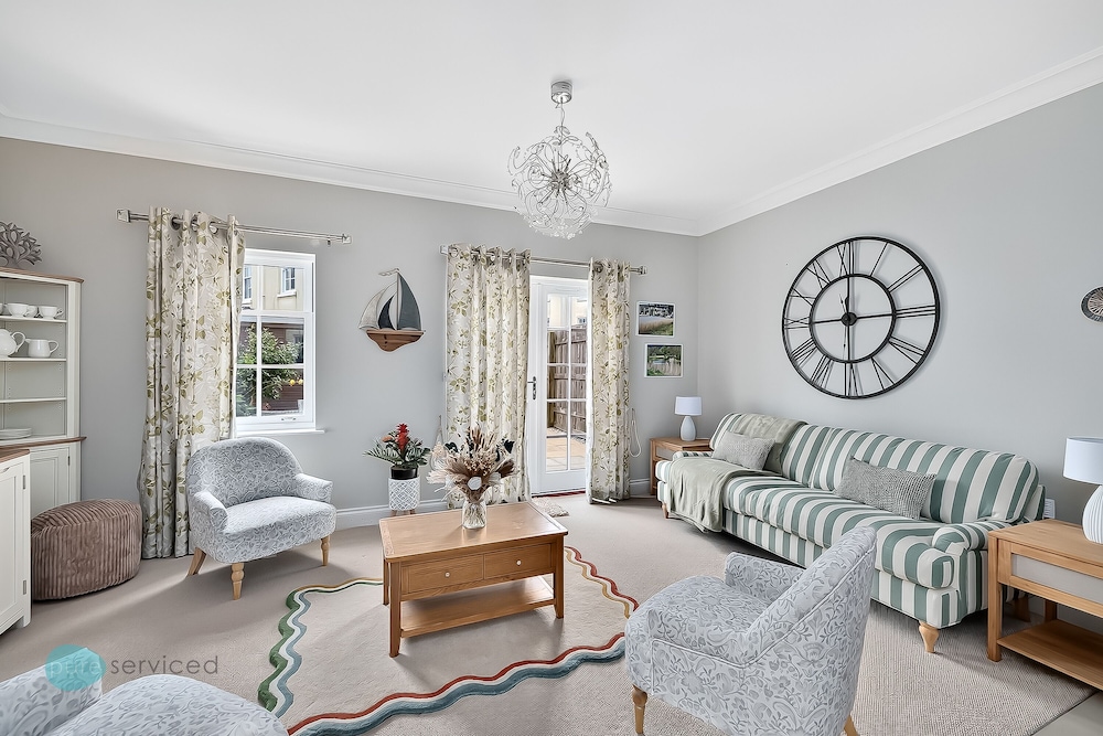 3 Bed - The Boundary by Smart Welcomes
