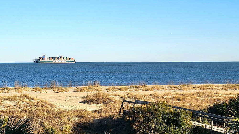 Fort Screven Villas Tybee Vacation Rentals