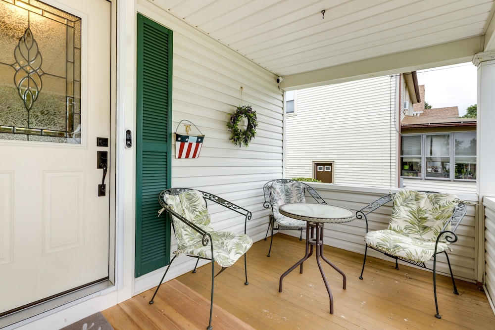 Cozy Springfield Vacation Rental Near Downtown