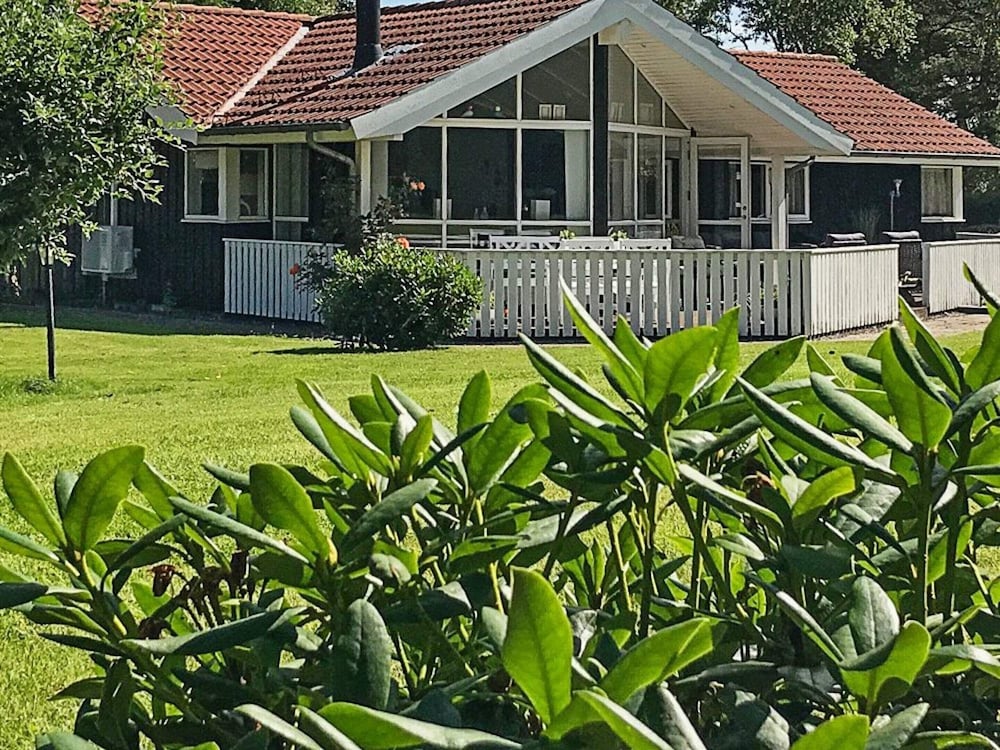 6 Person Holiday Home in Graested view 4