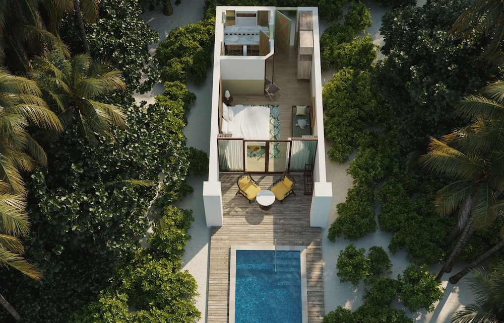 SAii Lagoon Maldives, Curio Collection By Hilton 85