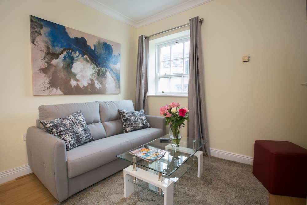 Dublin Castle City Apartments