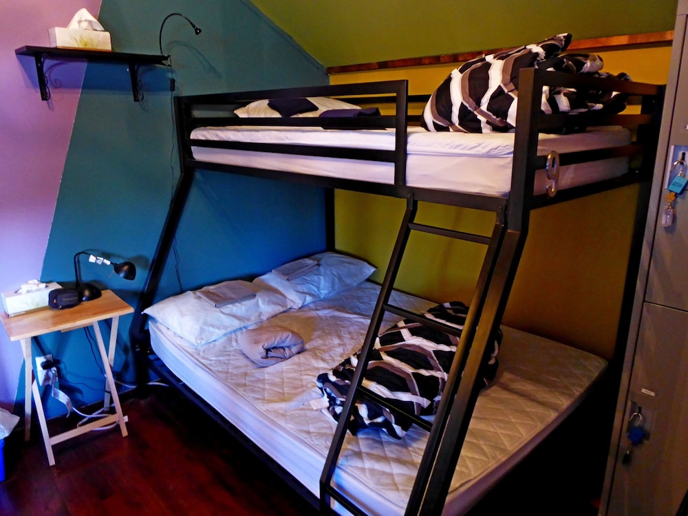 Wanderer's Inn Backpackers Hostel view 3