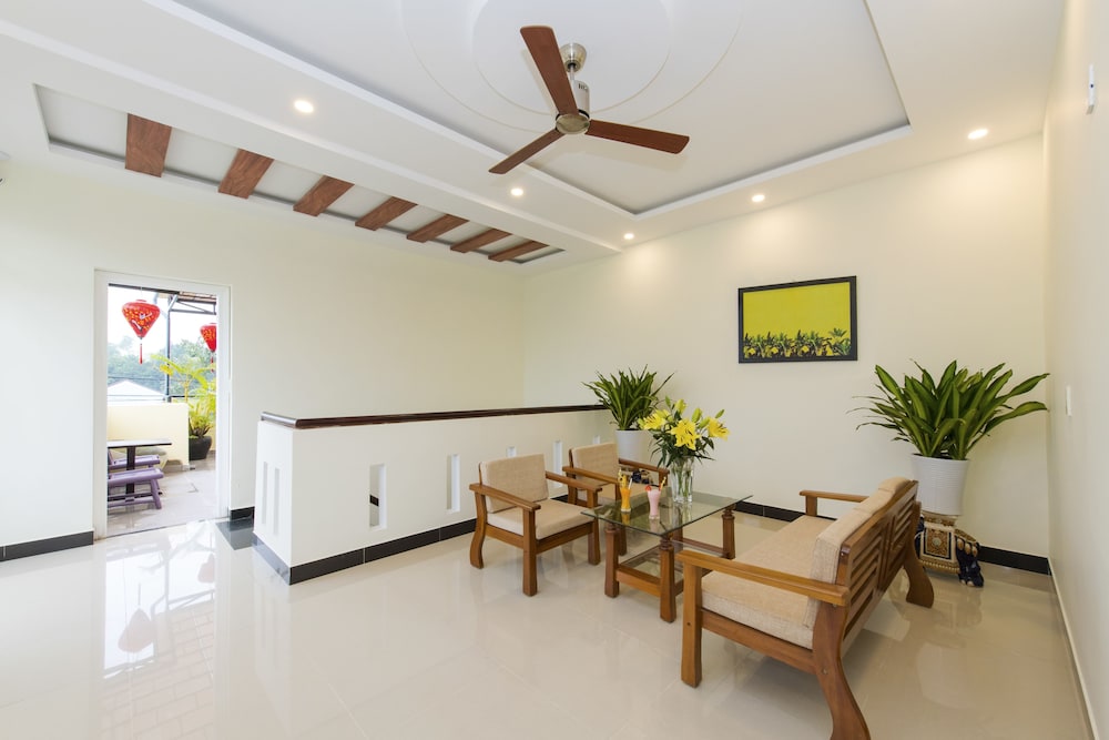Hoi An Merrily Homestay