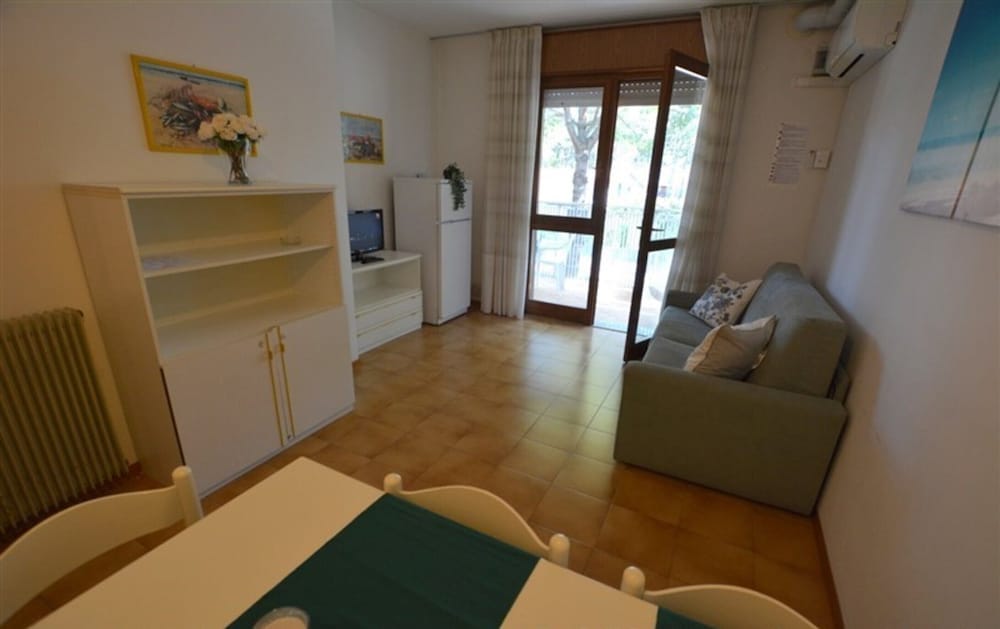 Cozy Residence Near the Beach in Lignano