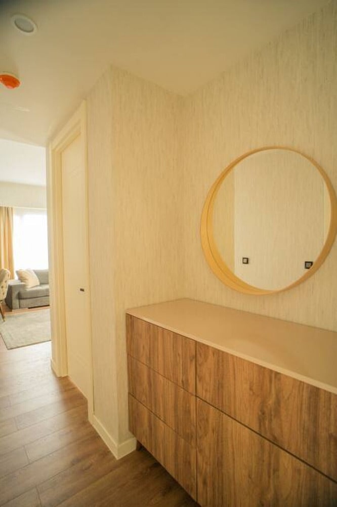 Luxurious 2 1 Apartment Near Mall of Istanbul