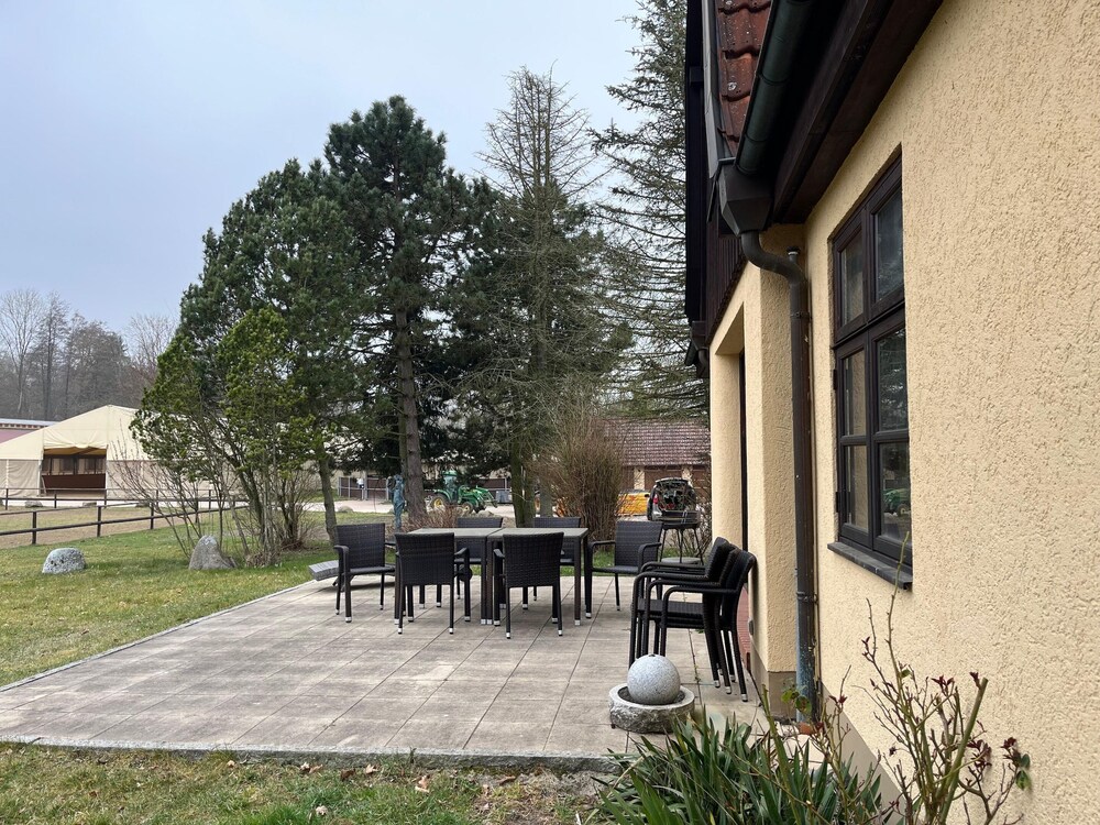 Ferienhaus Monika in Wendorf im Bernstein Resort