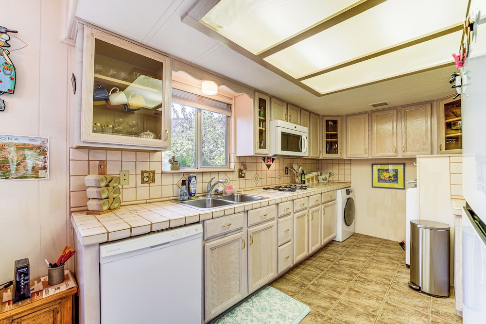 Beautiful Sedona Escape in Walkable Location!