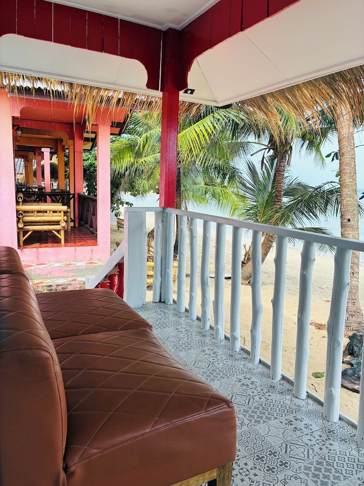 Lamai Beachfront Bungalow Koh-Rooms