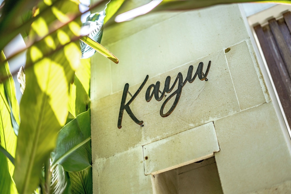 Villa Kayu Pererenan