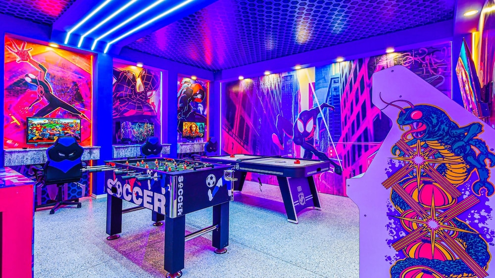 activities & amenities