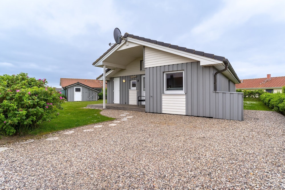 Holiday Home by North Sea With Sauna