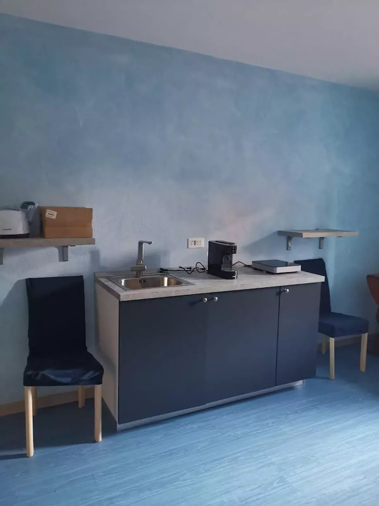Guesthouse La nuvola view 3