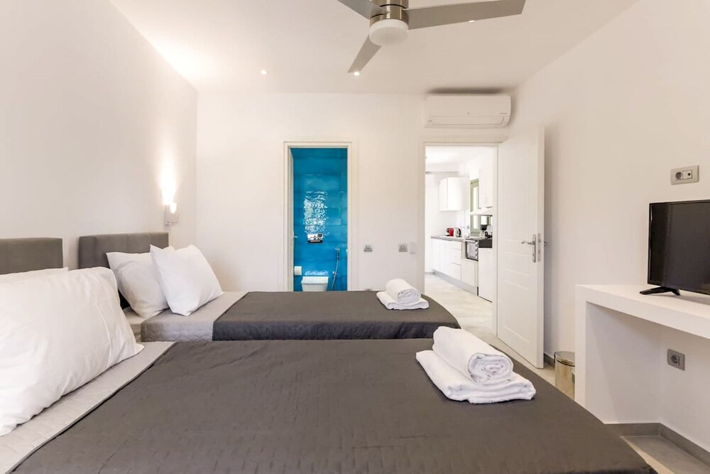 Ampelas Nostalgia Gem - Aegean Haven in Paros