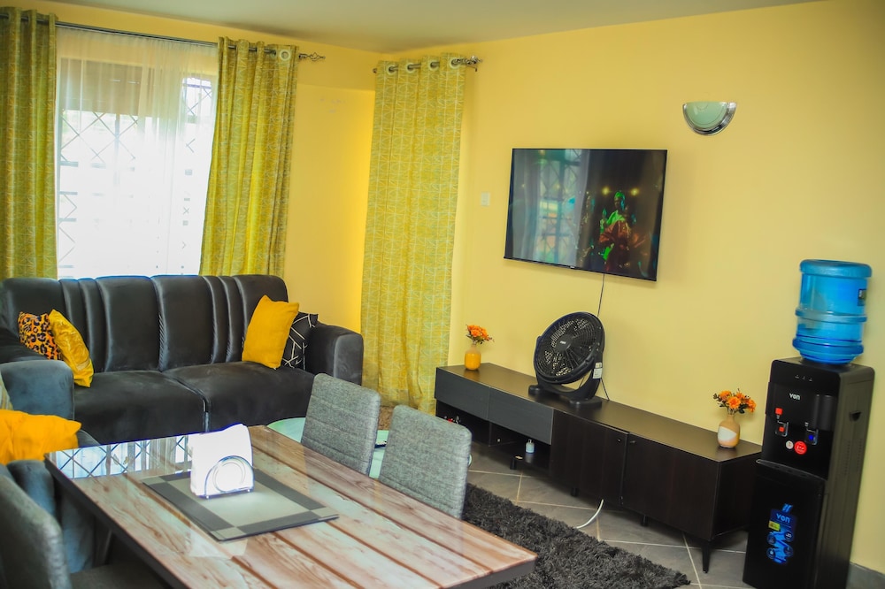 Lux Suites J'Melots Apartments Kisumu