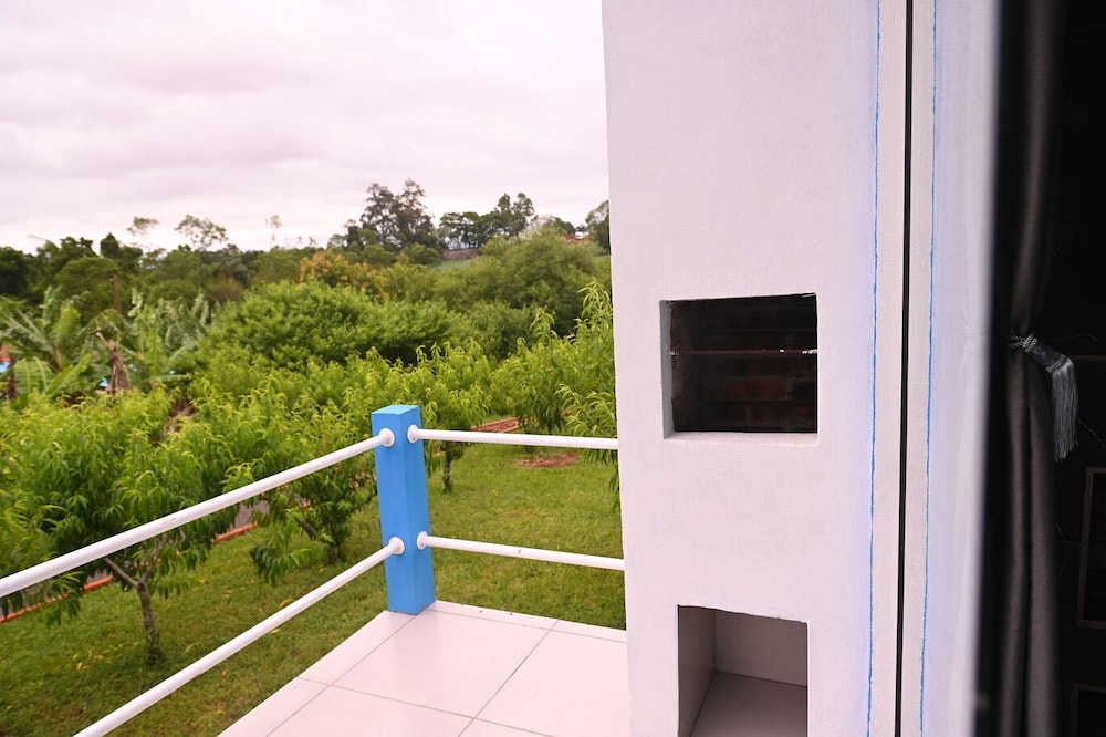 Cabana Pet Friendly com Hidro e Churrasqueira