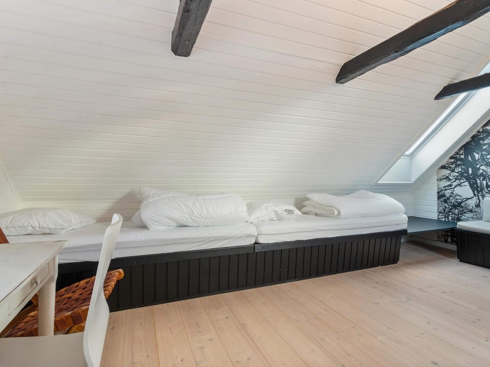 5 Star Holiday Home in Lokken